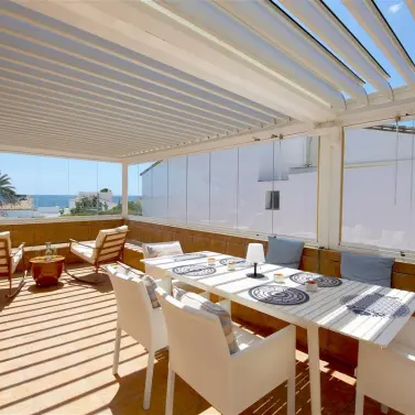 Short-term rent of detached villa in Estepona