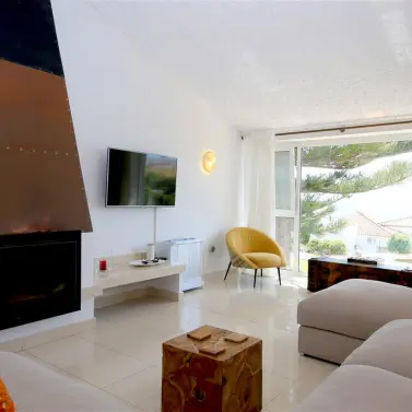 Short-term rent of detached villa in Estepona