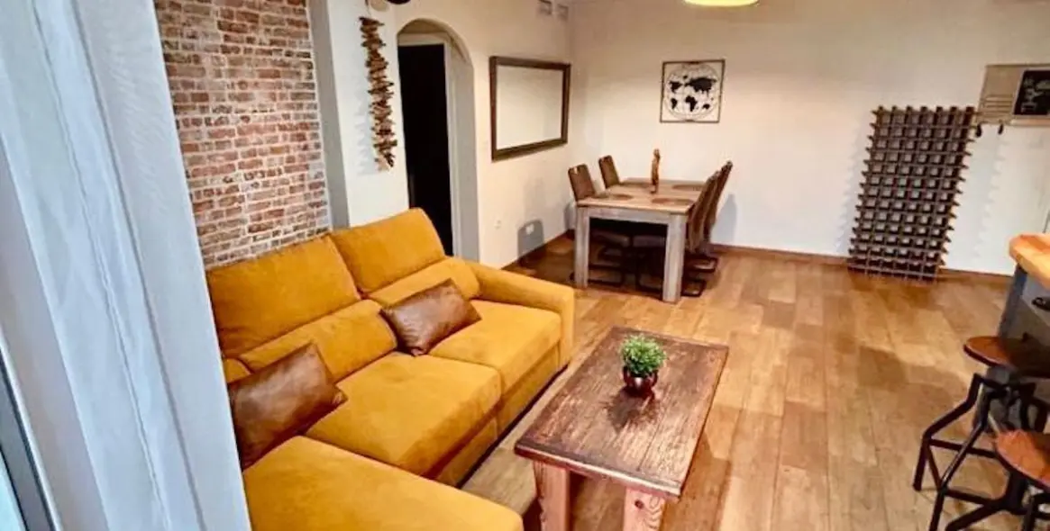 Краткосрочная аренда апартаментов на первом этаже в Las Chapas 5