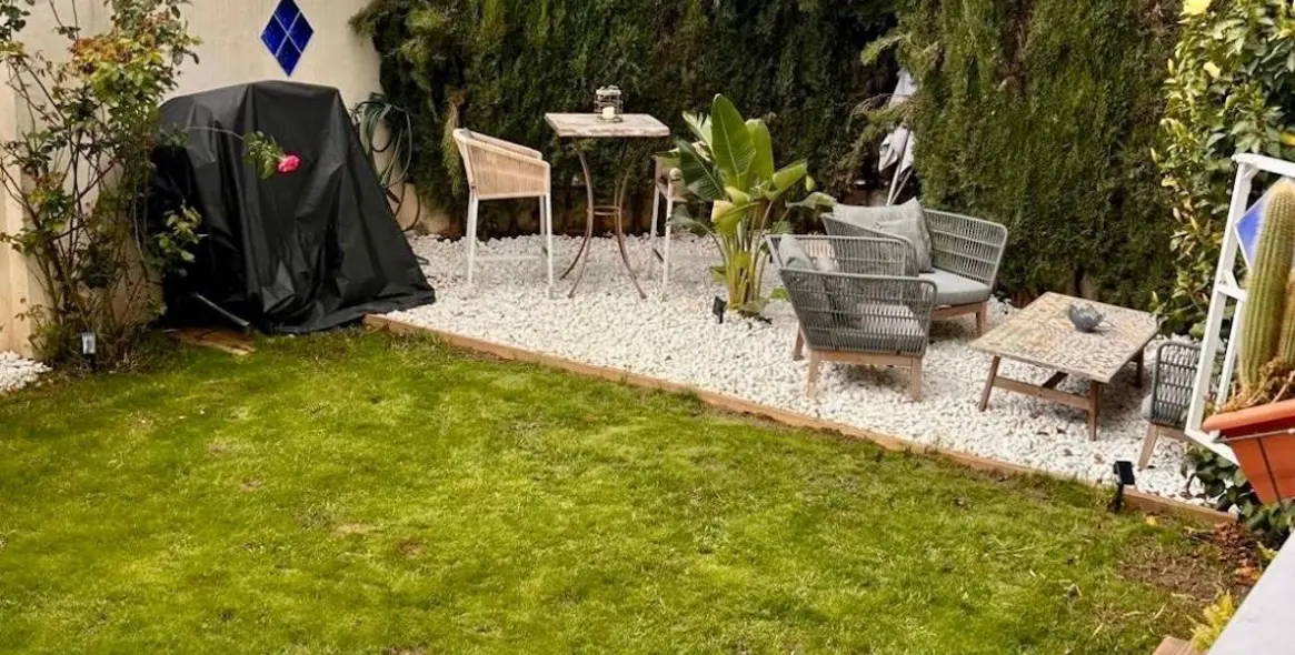 Краткосрочная аренда апартаментов на первом этаже в Las Chapas 13