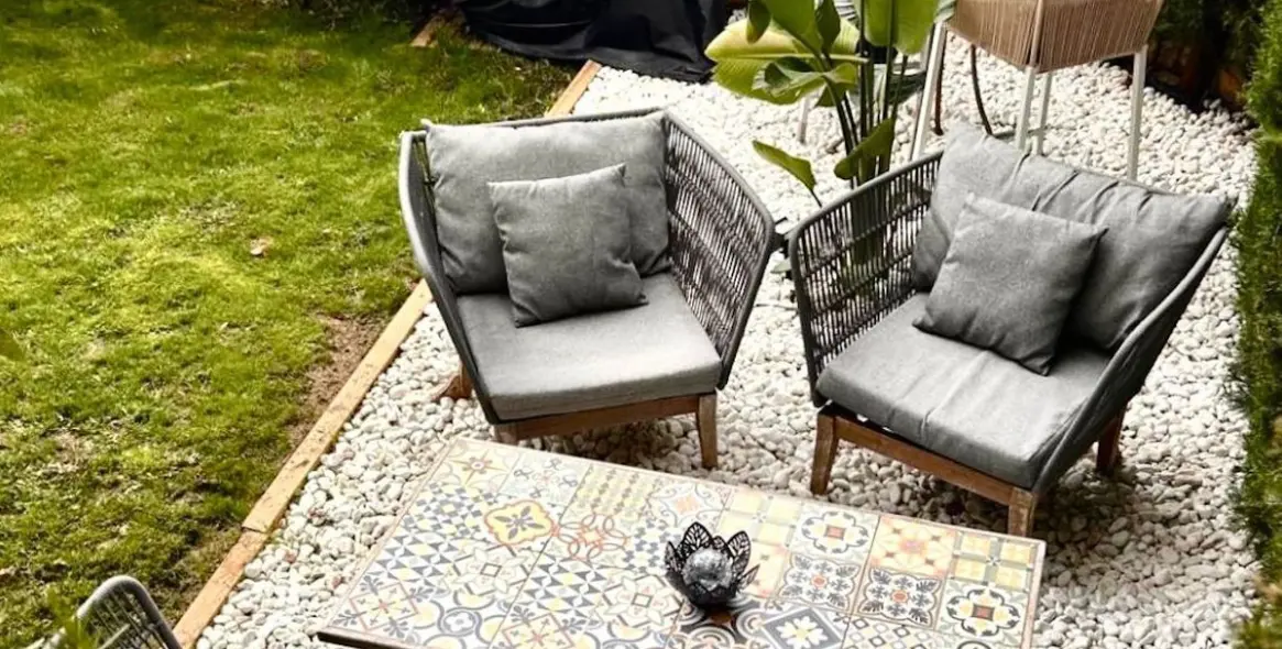 Short-term rent of ground floor apartment in Las Chapas 2