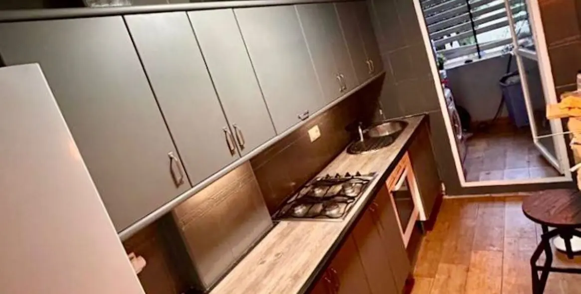 Short-term rent of ground floor apartment in Las Chapas 6