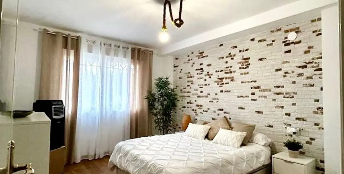 Short-term rent of ground floor apartment in Las Chapas 9