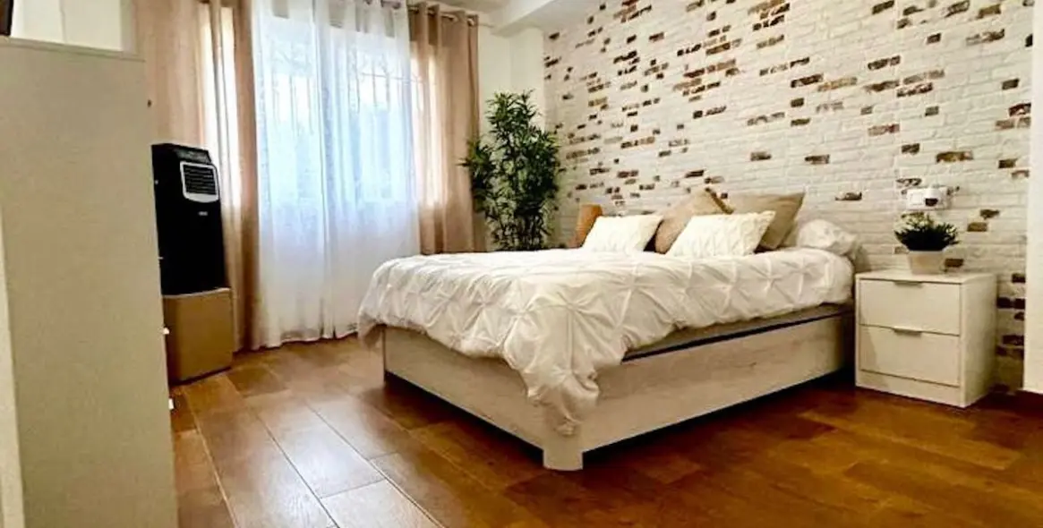 Short-term rent of ground floor apartment in Las Chapas 10