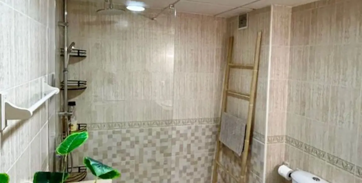 Short-term rent of ground floor apartment in Las Chapas 15