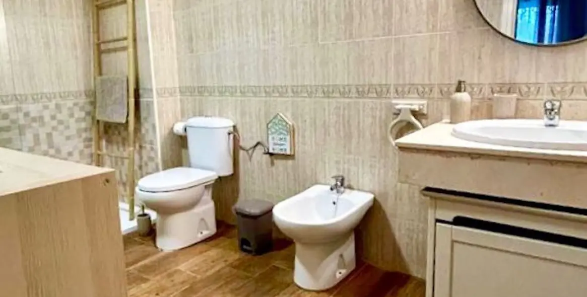 Short-term rent of ground floor apartment in Las Chapas 16