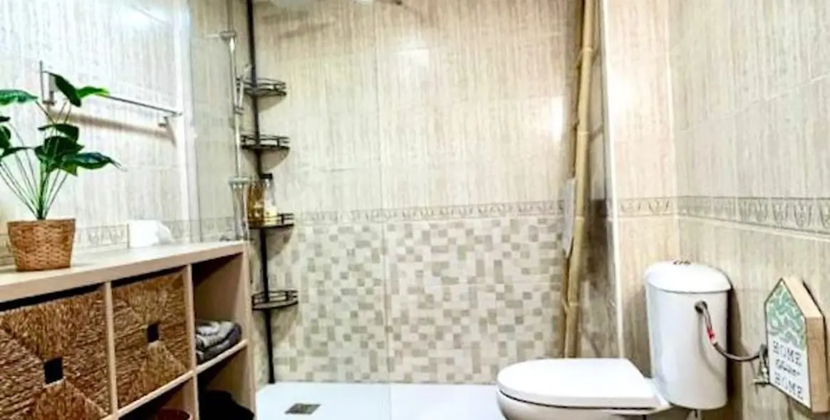 Short-term rent of ground floor apartment in Las Chapas 17