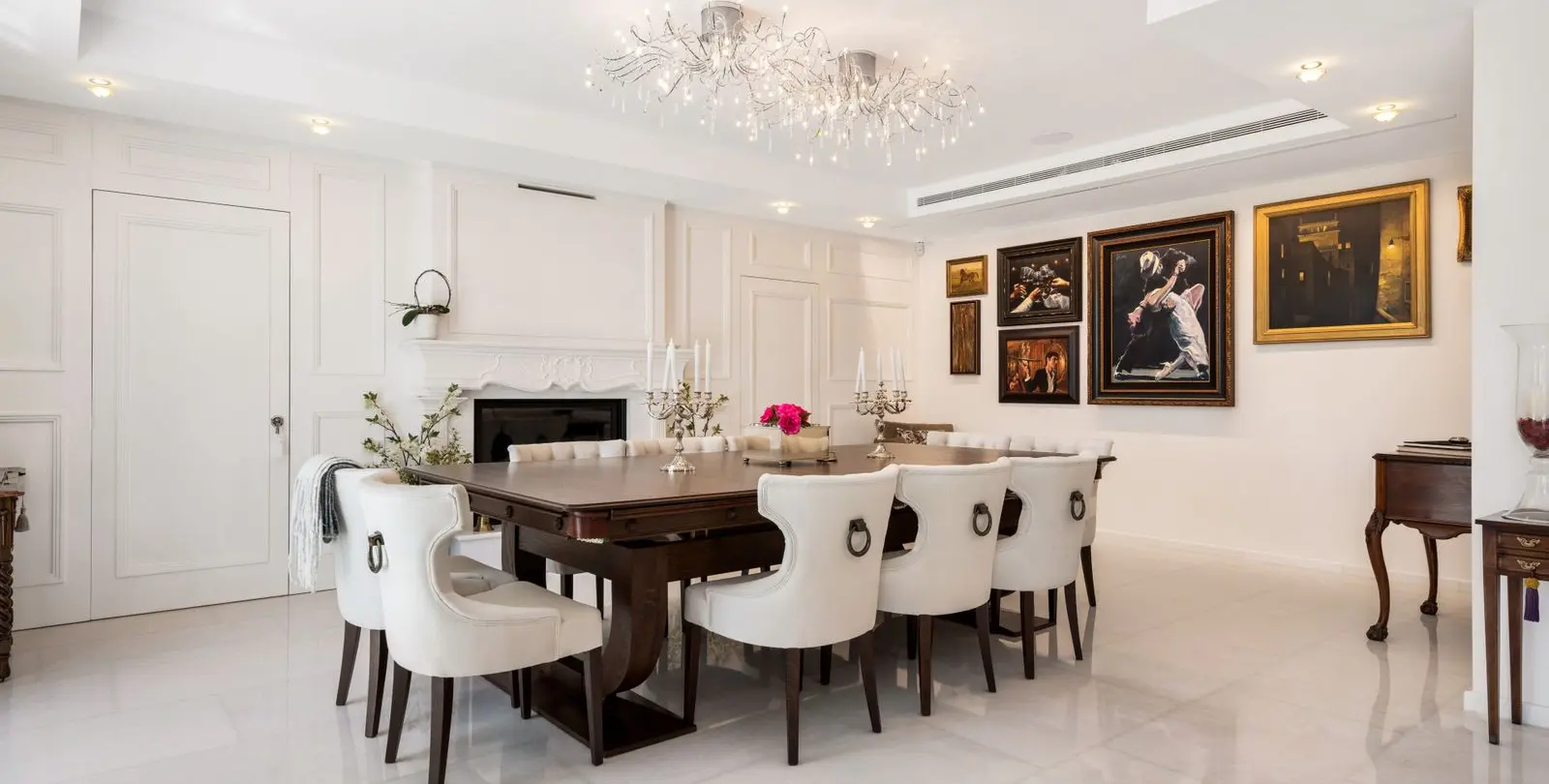 Venta de villa independiente en Nueva Andalucía 8