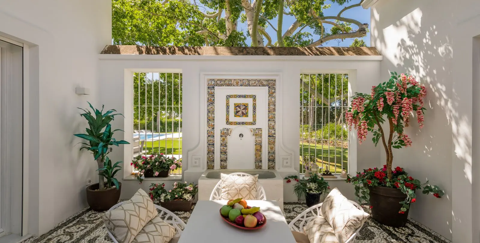 Venta de villa independiente en Nueva Andalucía 21