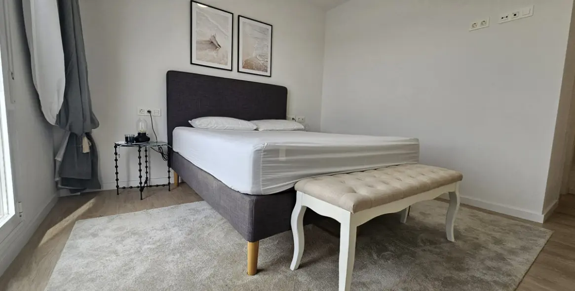 Долгосрочная аренда пентхауса в Nueva Andalucía 4