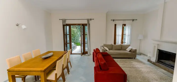 Долгосрочная аренда таунхауса в Guadalmina Alta 1