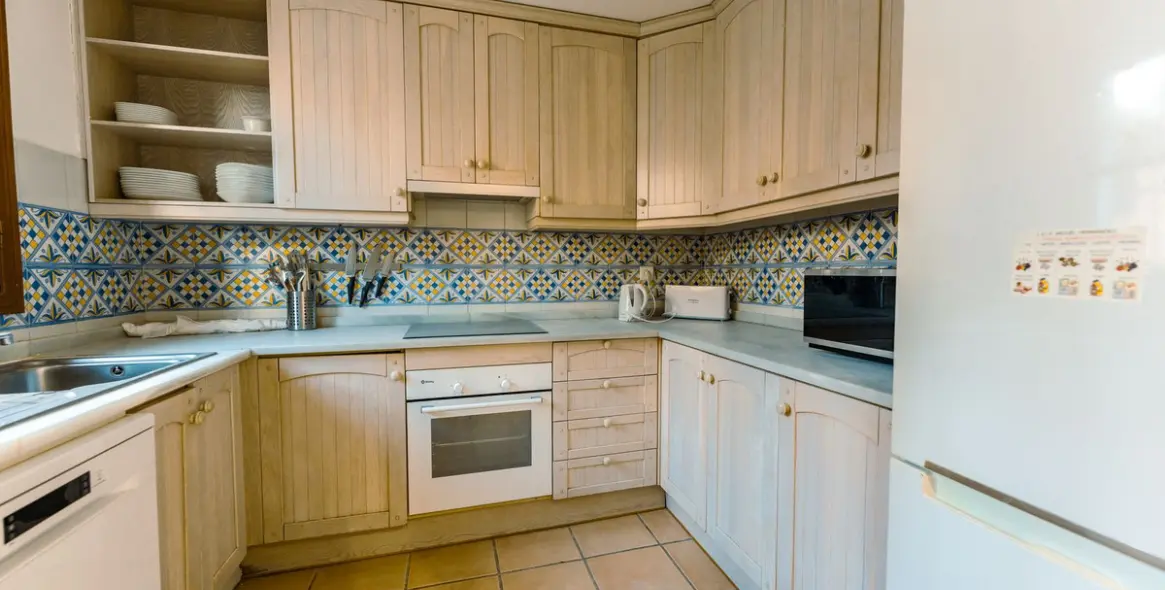 Long-term rent of townhouse in Guadalmina Alta 4