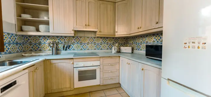 Долгосрочная аренда таунхауса в Guadalmina Alta 3