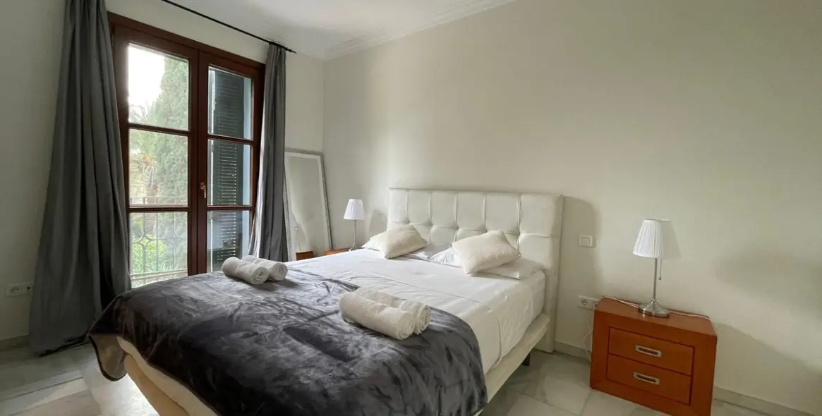 Long-term rent of townhouse in Guadalmina Alta 5