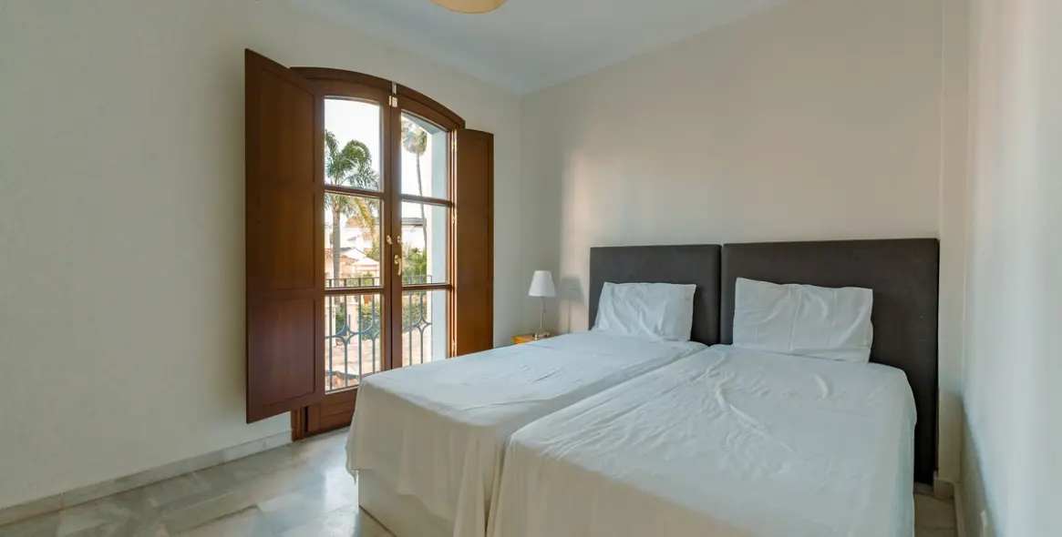 Long-term rent of townhouse in Guadalmina Alta 7