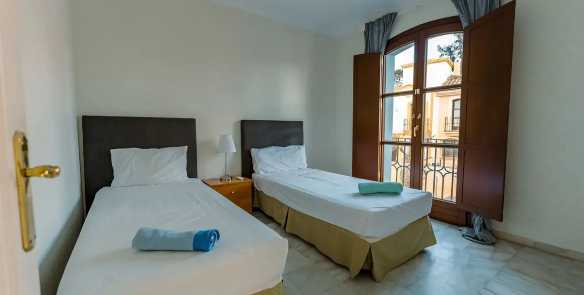 Long-term rent of townhouse in Guadalmina Alta 10