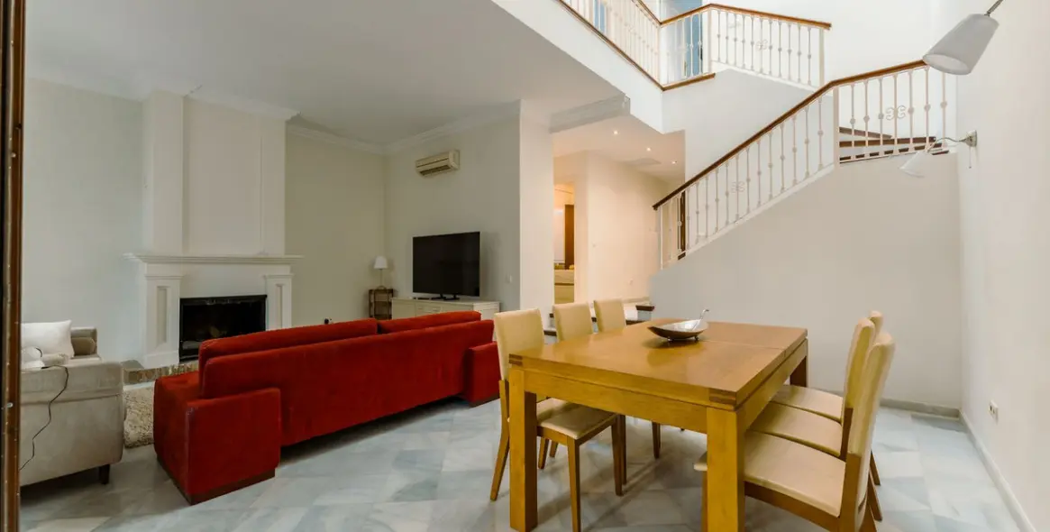 Long-term rent of townhouse in Guadalmina Alta 15
