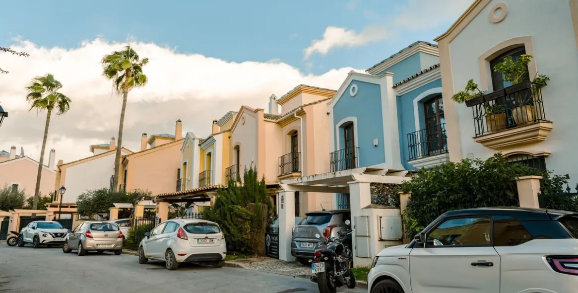 Long-term rent of townhouse in Guadalmina Alta 18