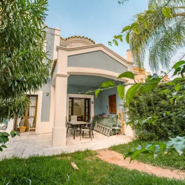 Long-term rent of townhouse in Guadalmina Alta