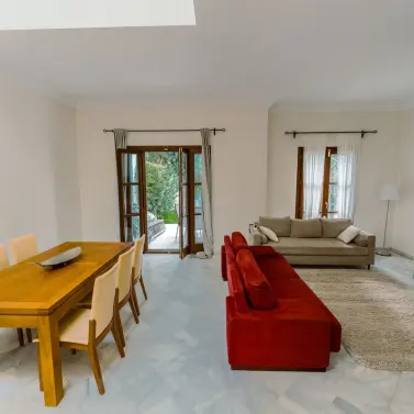 Long-term rent of townhouse in Guadalmina Alta