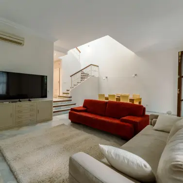 Long-term rent of townhouse in Guadalmina Alta