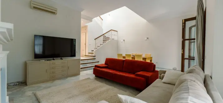 Long-term rent of townhouse in Guadalmina Alta 2