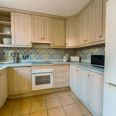 Long-term rent of townhouse in Guadalmina Alta