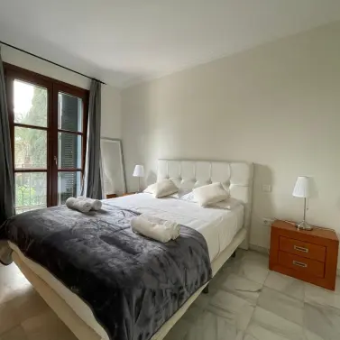 Long-term rent of townhouse in Guadalmina Alta