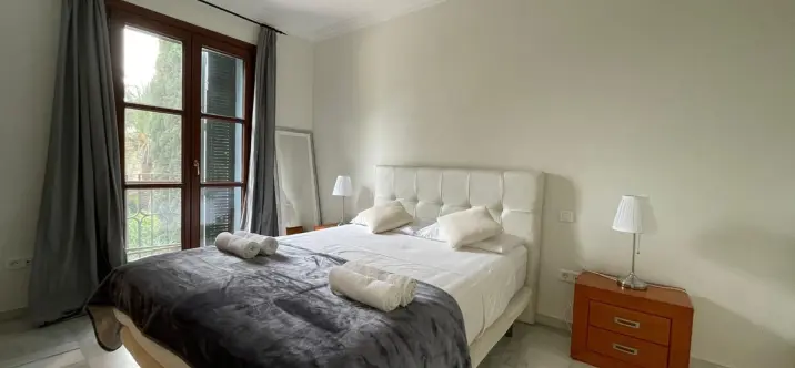 Long-term rent of townhouse in Guadalmina Alta 4