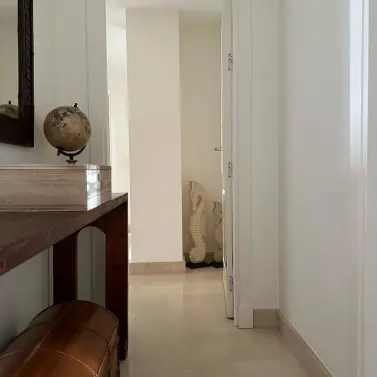 Alquiler a corto plazo de apartamento en planta baja en San Pedro de Alcántara