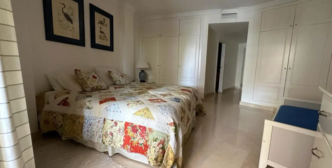 Краткосрочная аренда апартаментов на первом этаже в San Pedro de Alcántara 3