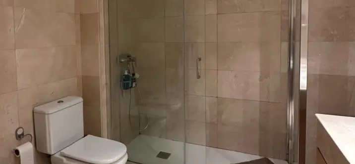 Alquiler a corto plazo de apartamento en planta baja en San Pedro de Alcántara 4