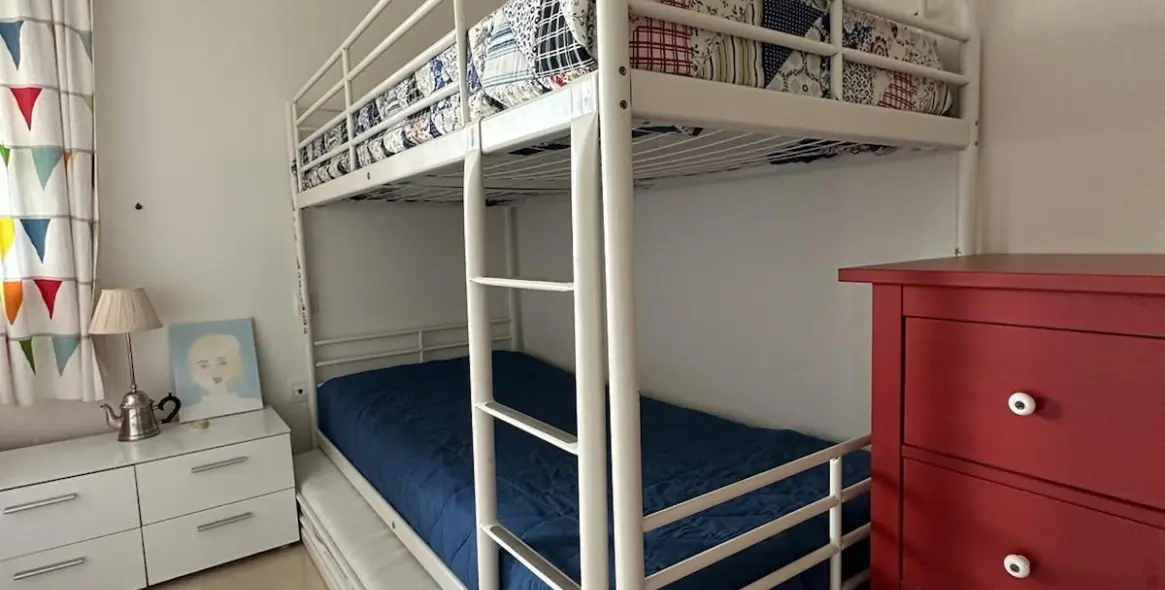 Краткосрочная аренда апартаментов на первом этаже в San Pedro de Alcántara 10