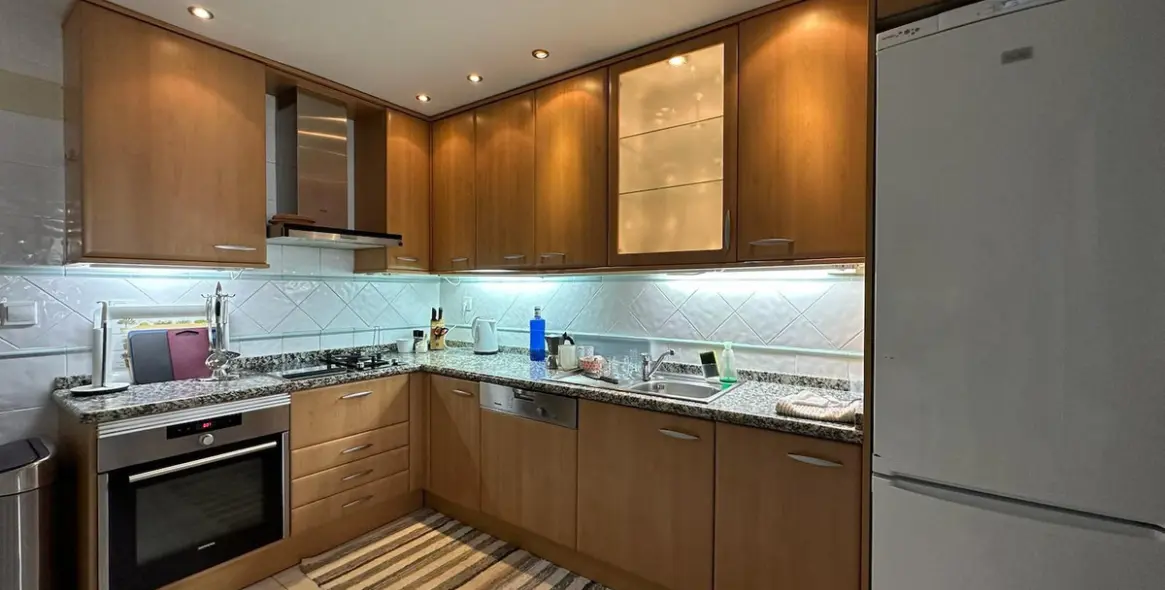 Краткосрочная аренда апартаментов на первом этаже в San Pedro de Alcántara 13