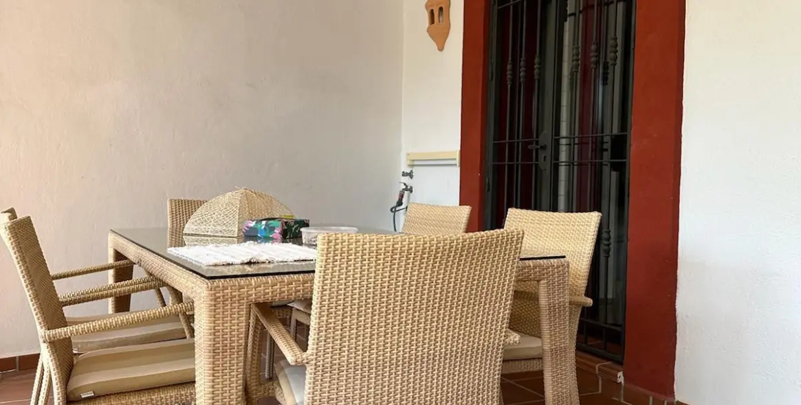 Краткосрочная аренда апартаментов на первом этаже в San Pedro de Alcántara 16