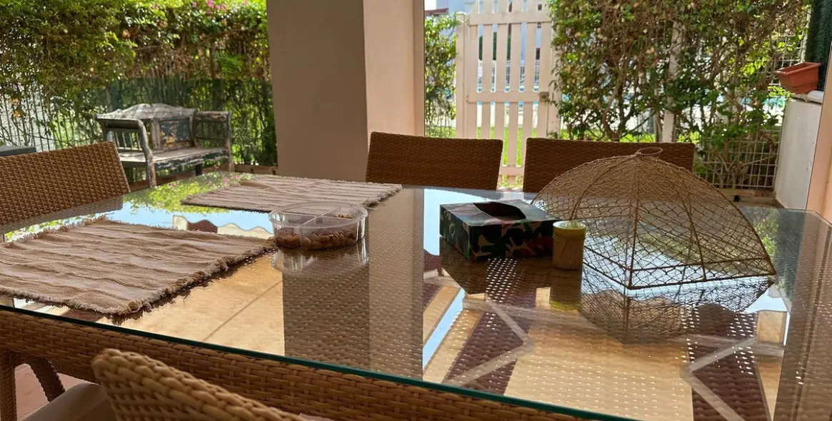 Краткосрочная аренда апартаментов на первом этаже в San Pedro de Alcántara 17