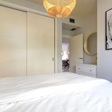 Продажа апартаментов на среднем этаже в Mijas