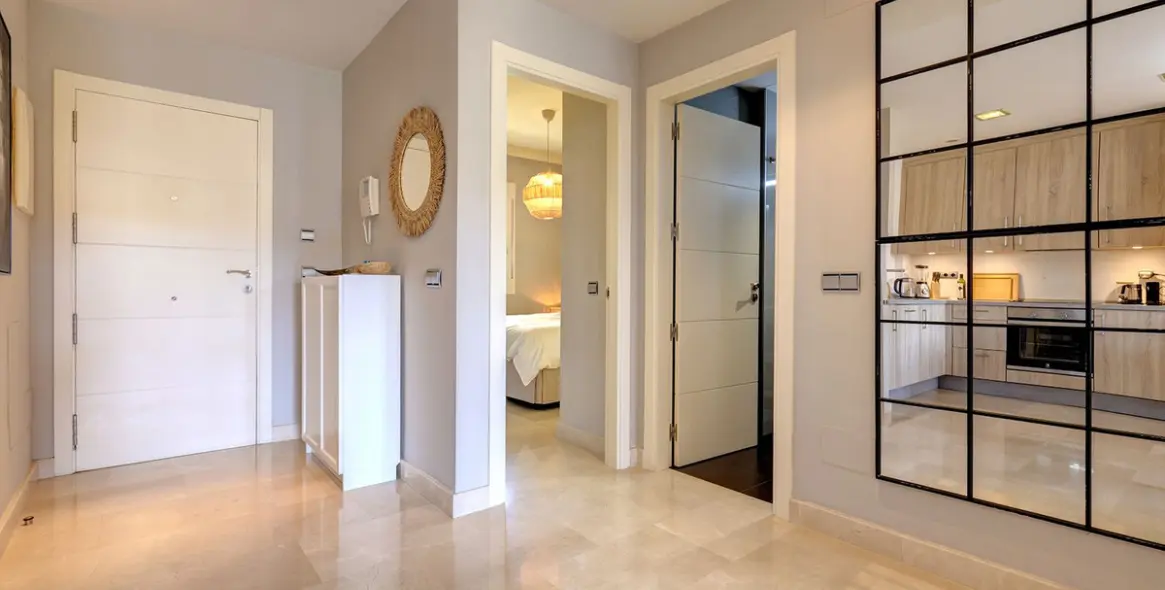 Продажа апартаментов на среднем этаже в Mijas 5