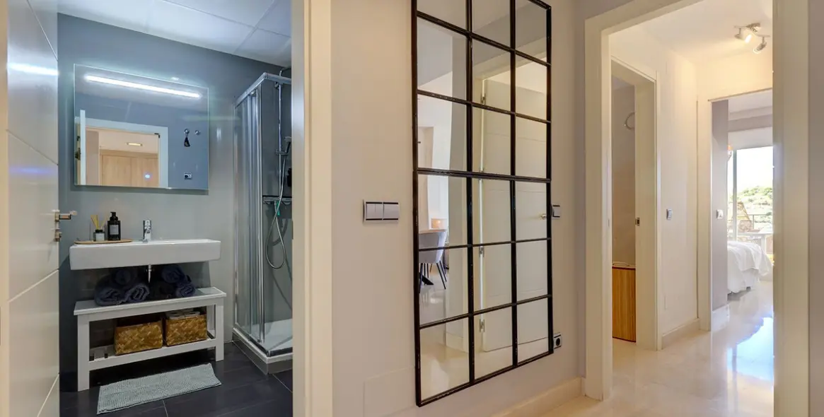 Продажа апартаментов на среднем этаже в Mijas 8