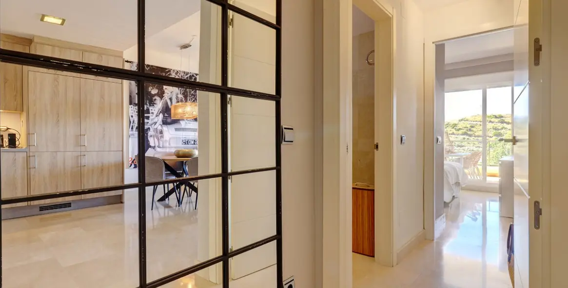 Продажа апартаментов на среднем этаже в Mijas 9