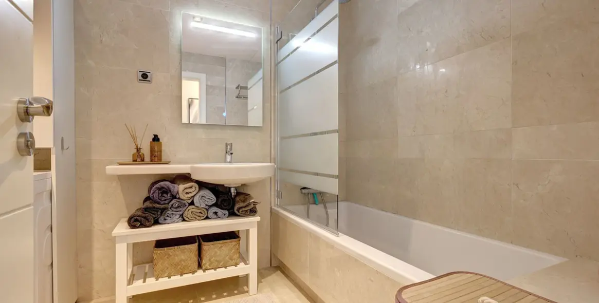 Продажа апартаментов на среднем этаже в Mijas 13