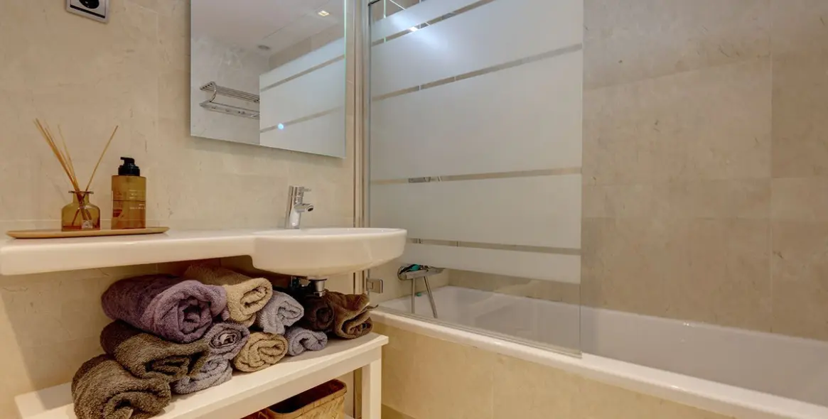 Продажа апартаментов на среднем этаже в Mijas 15