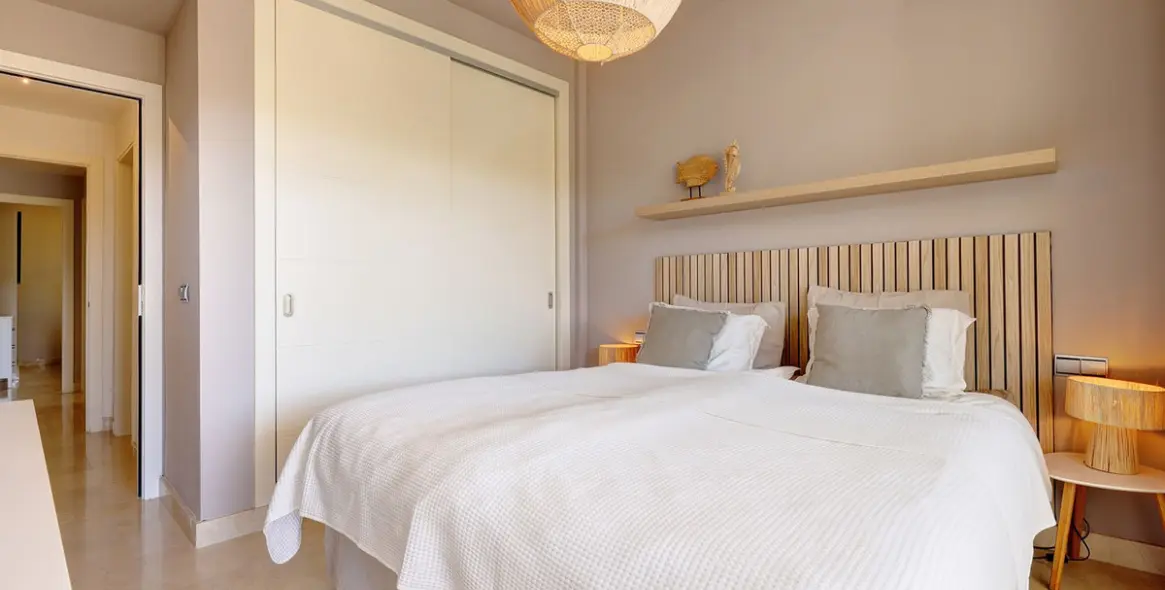 Продажа апартаментов на среднем этаже в Mijas 18