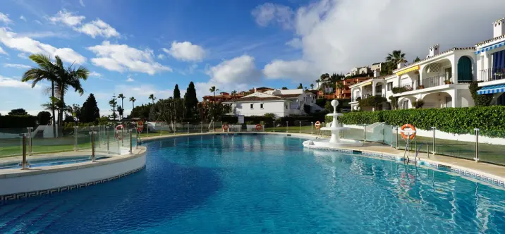 Продажа апартаментов на первом этаже в El Paraiso 0