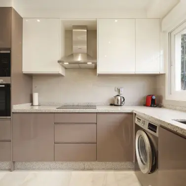 Продажа апартаментов на первом этаже в El Paraiso