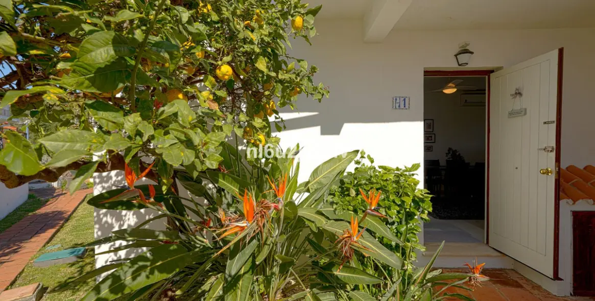 Venta de apartamento en planta baja en El Paraiso 24