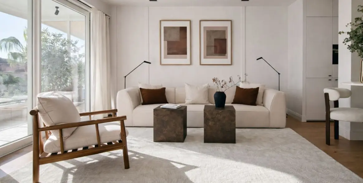 Sale of middle floor apartment in Fuengirola 1