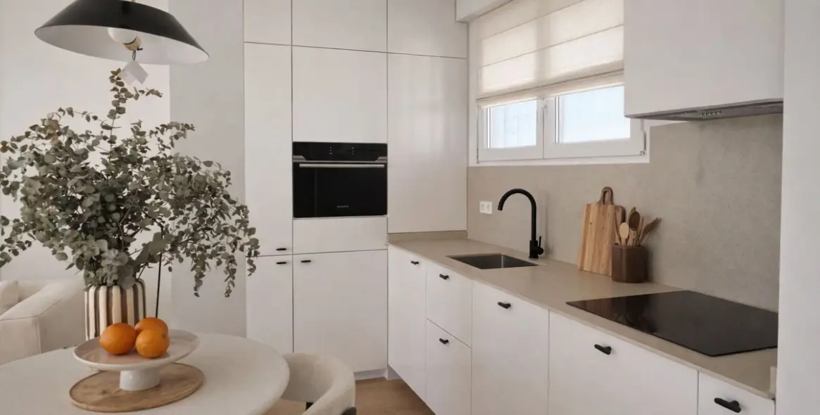 Sale of middle floor apartment in Fuengirola 4