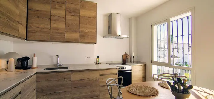 Sale of penthouse in Nueva Andalucía 1