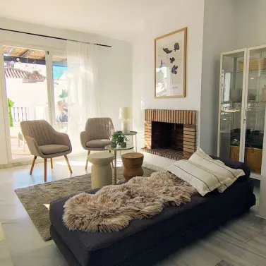 Sale of penthouse in Nueva Andalucía